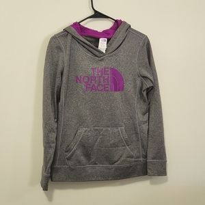 North Face Hoodie - Small